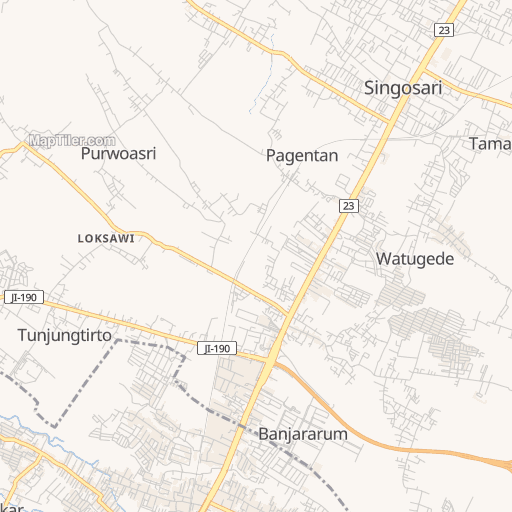 Wira Angkasa Academy Tirtasani Royal Resort Blok H 11 12 Karangploso Malang Malang 2021